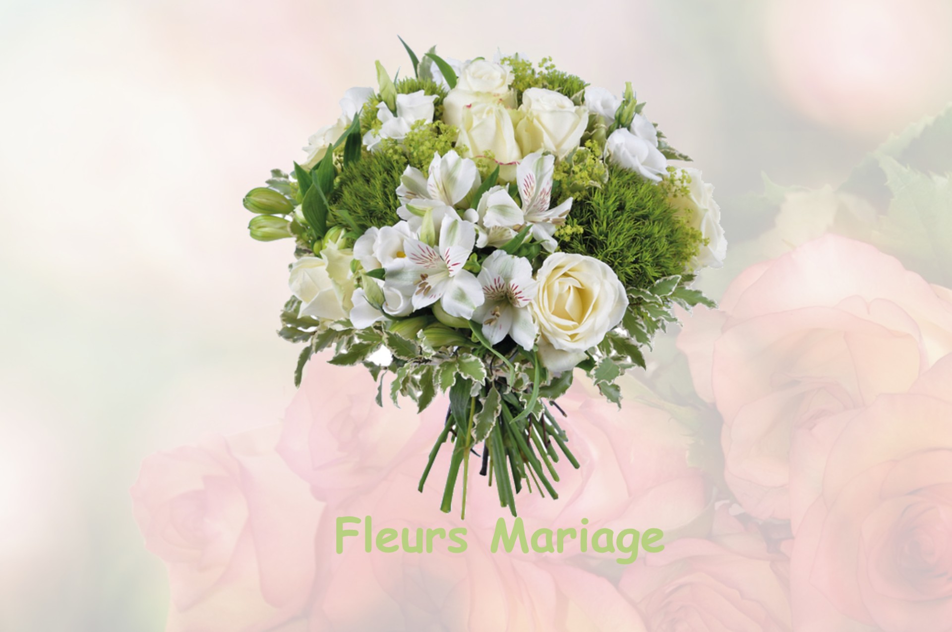 fleurs mariage LE-FRESNE-PORET
