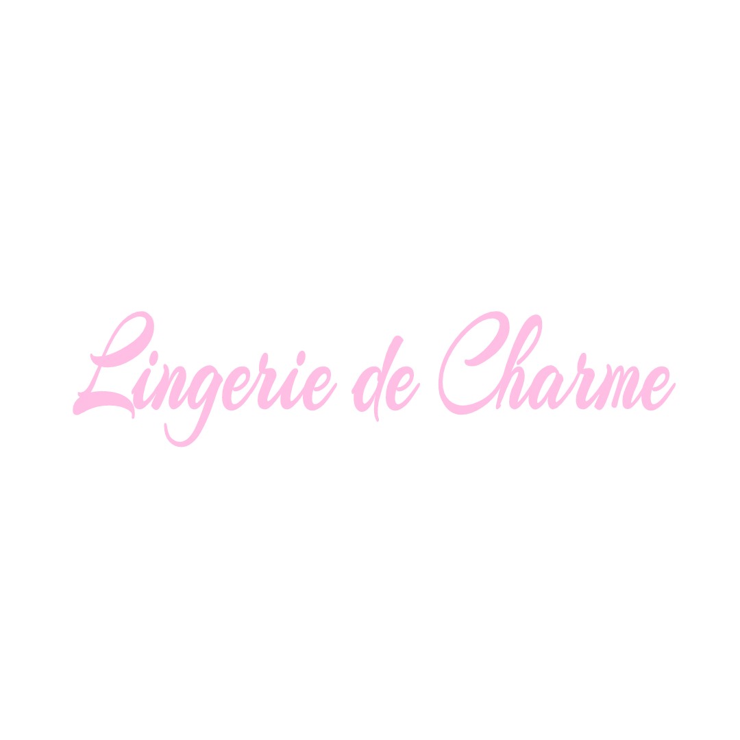 LINGERIE DE CHARME LE-FRESNE-PORET